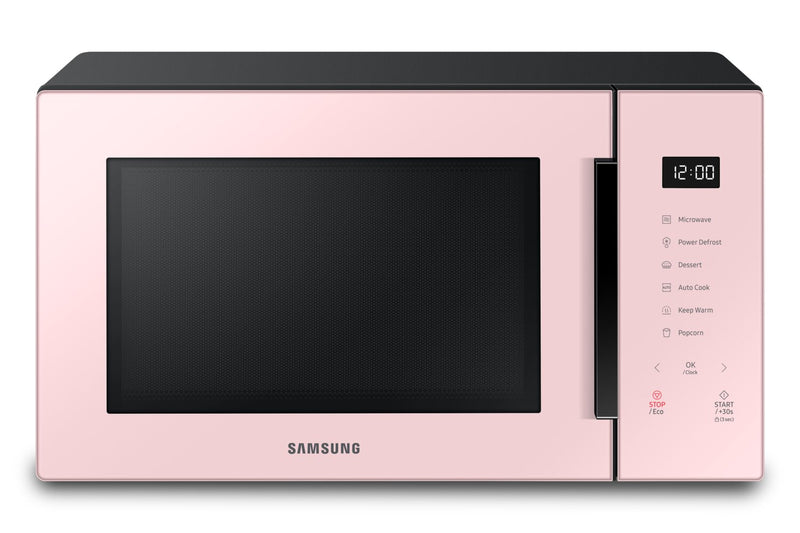 Samsung Bespoke 1.1 Cu. Ft. Countertop Microwave - MS11T5018AP/AC