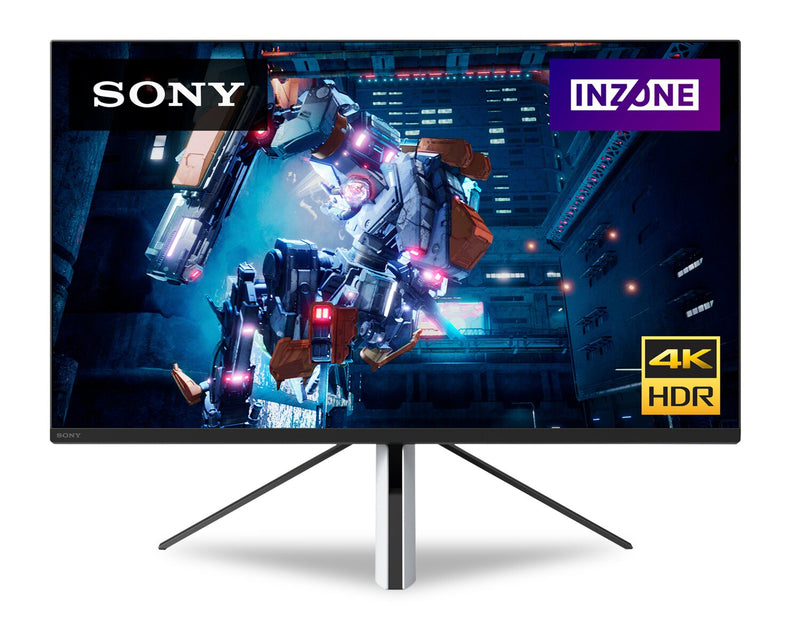 Sony 27" INZONE 4K HDR Adjustable Gaming Monitor - 4A5572