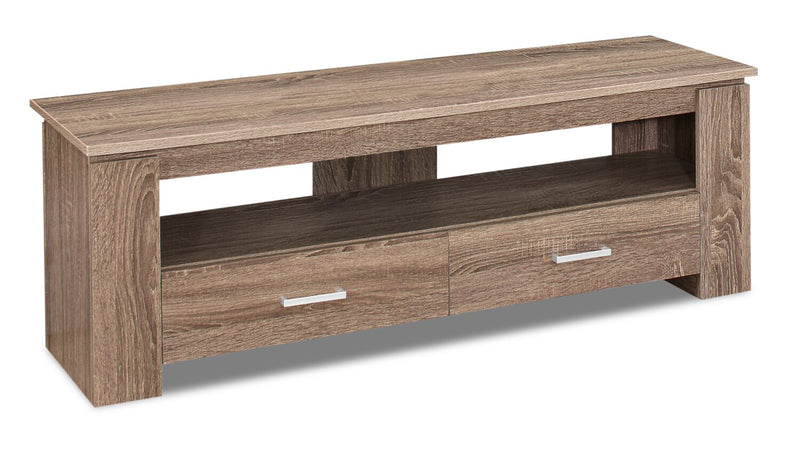 Guthrie 48" TV Stand - Taupe