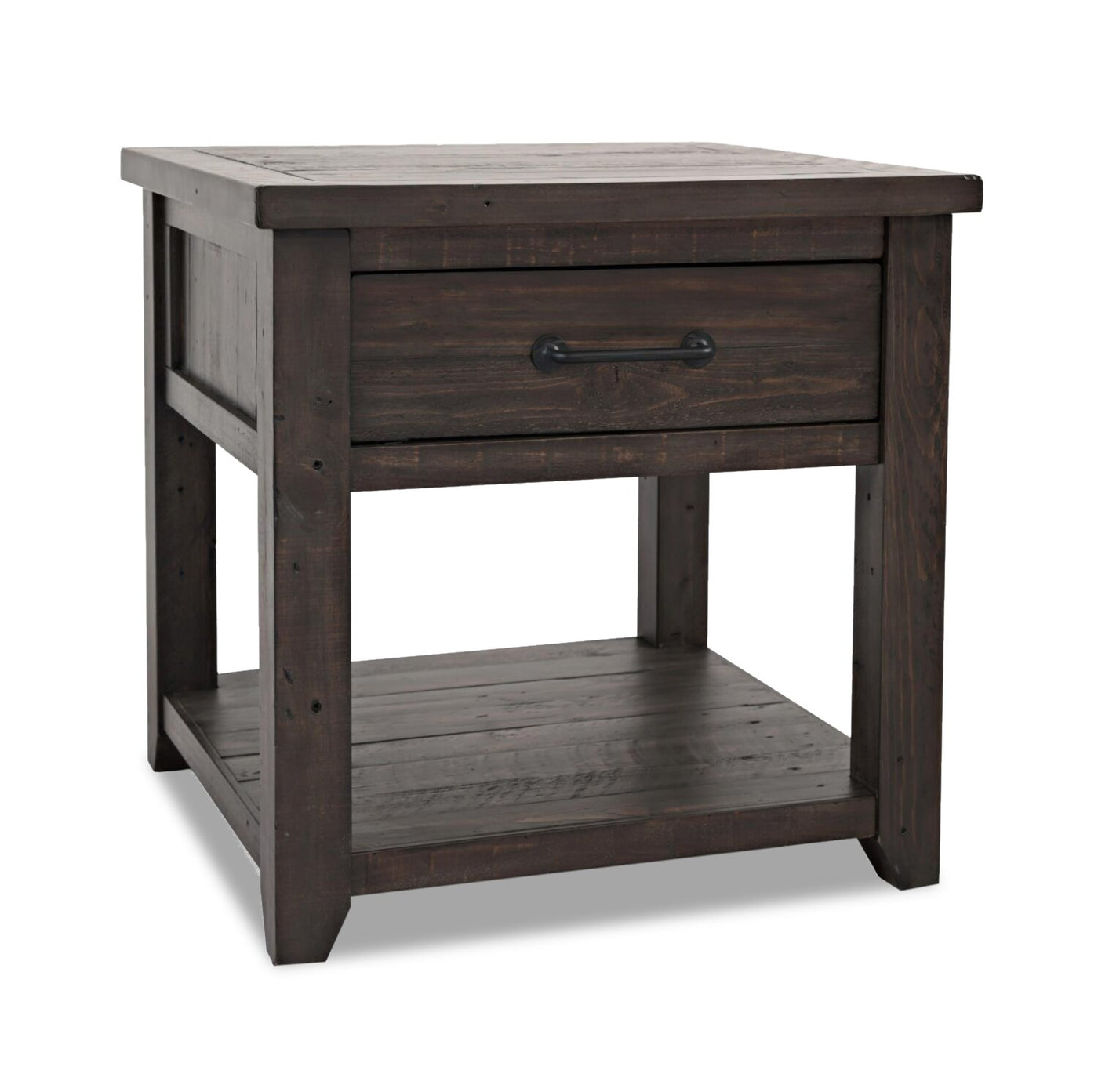 Morgan End Table Brown - Main Image