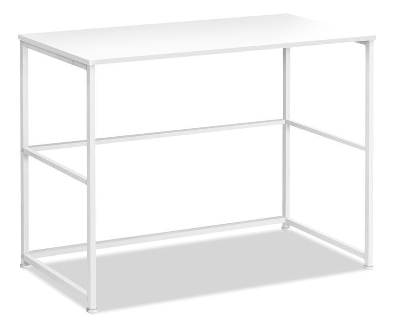 Fleming Desk - White