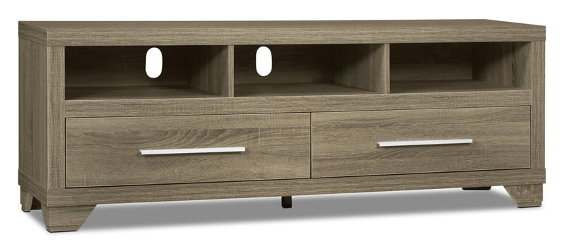 Maldon 60" TV Stand - Grey