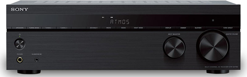 Sony 7.2-Channel 4K Ultra Home Theatre AV Receiver - STRDH790