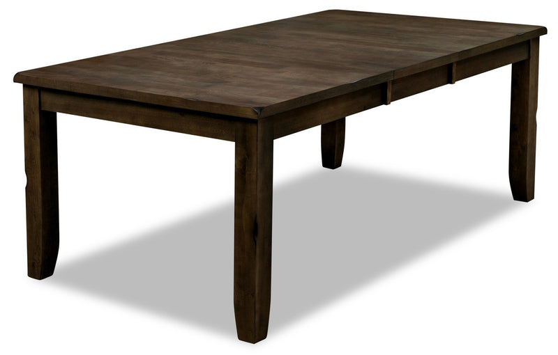 Hesparia Dining Table - Weathered Grey