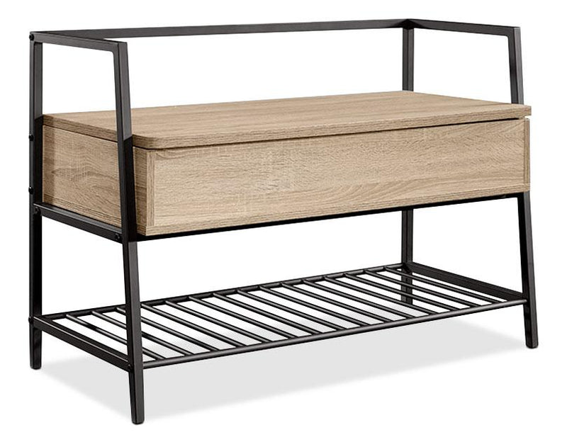 Palmerstown Storage Bench