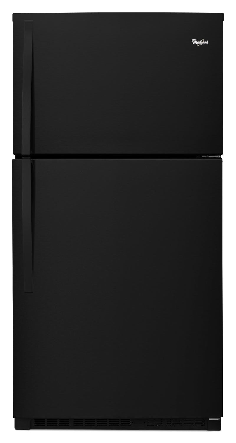 Whirlpool 21 Cu. Ft. Top-Freezer Refrigerator - WRT541SZDB