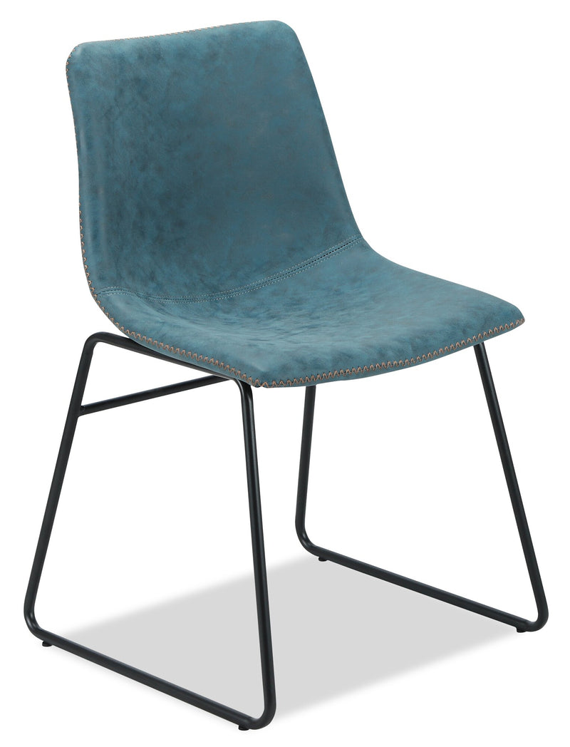 Doiron Dining Chair - Blue