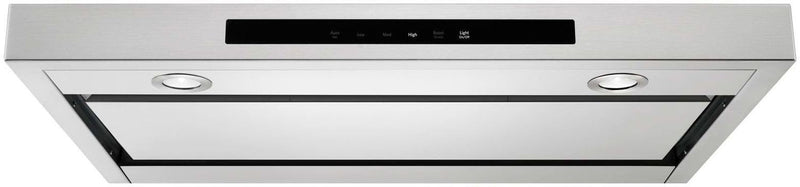 KitchenAid Stainless Steel 30" Under-the-Cabinet Range Hood - KVUB400GSS