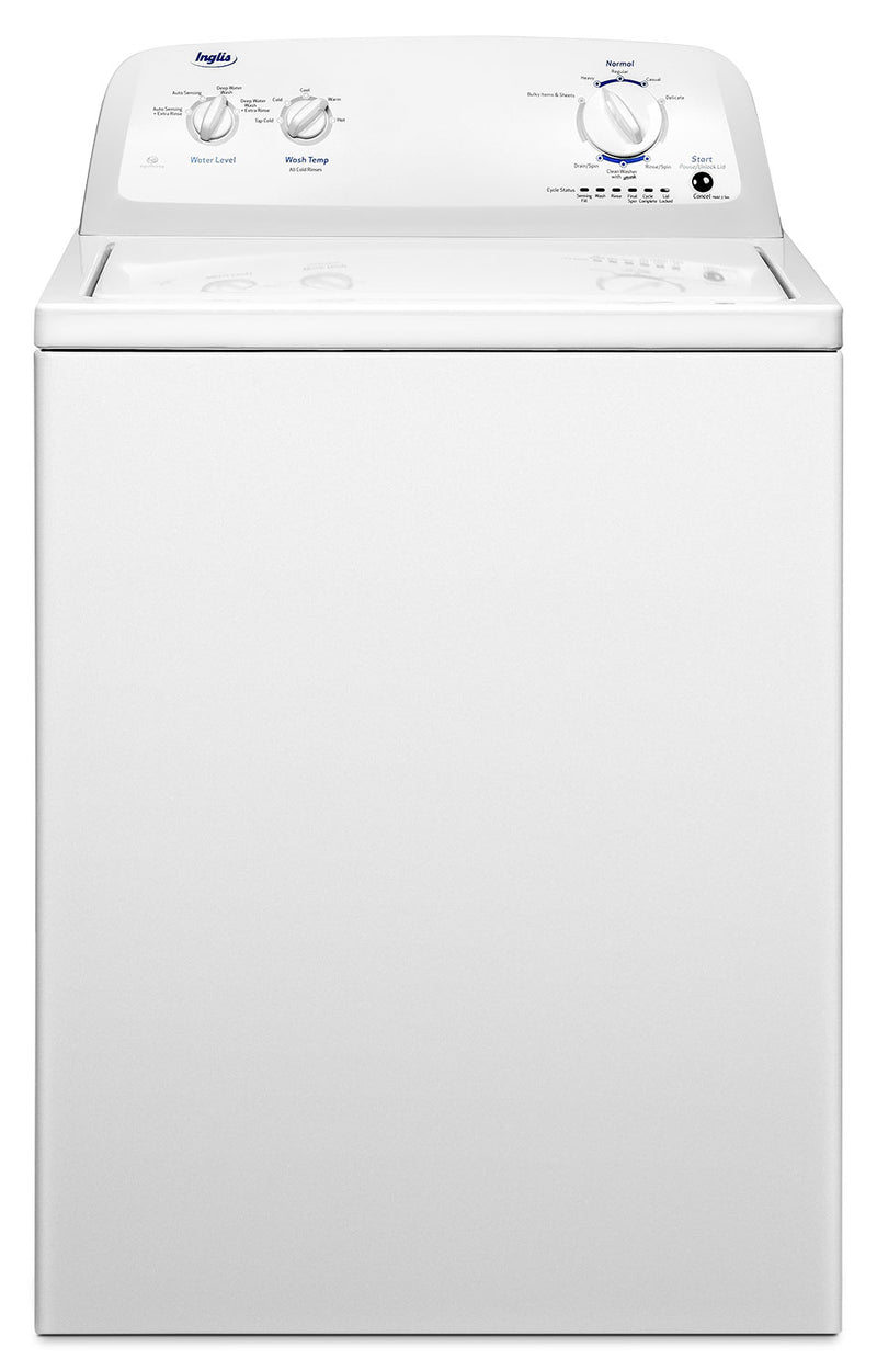 Inglis 4.0 Cu. Ft. Top-Load Washer - ITW4871FW