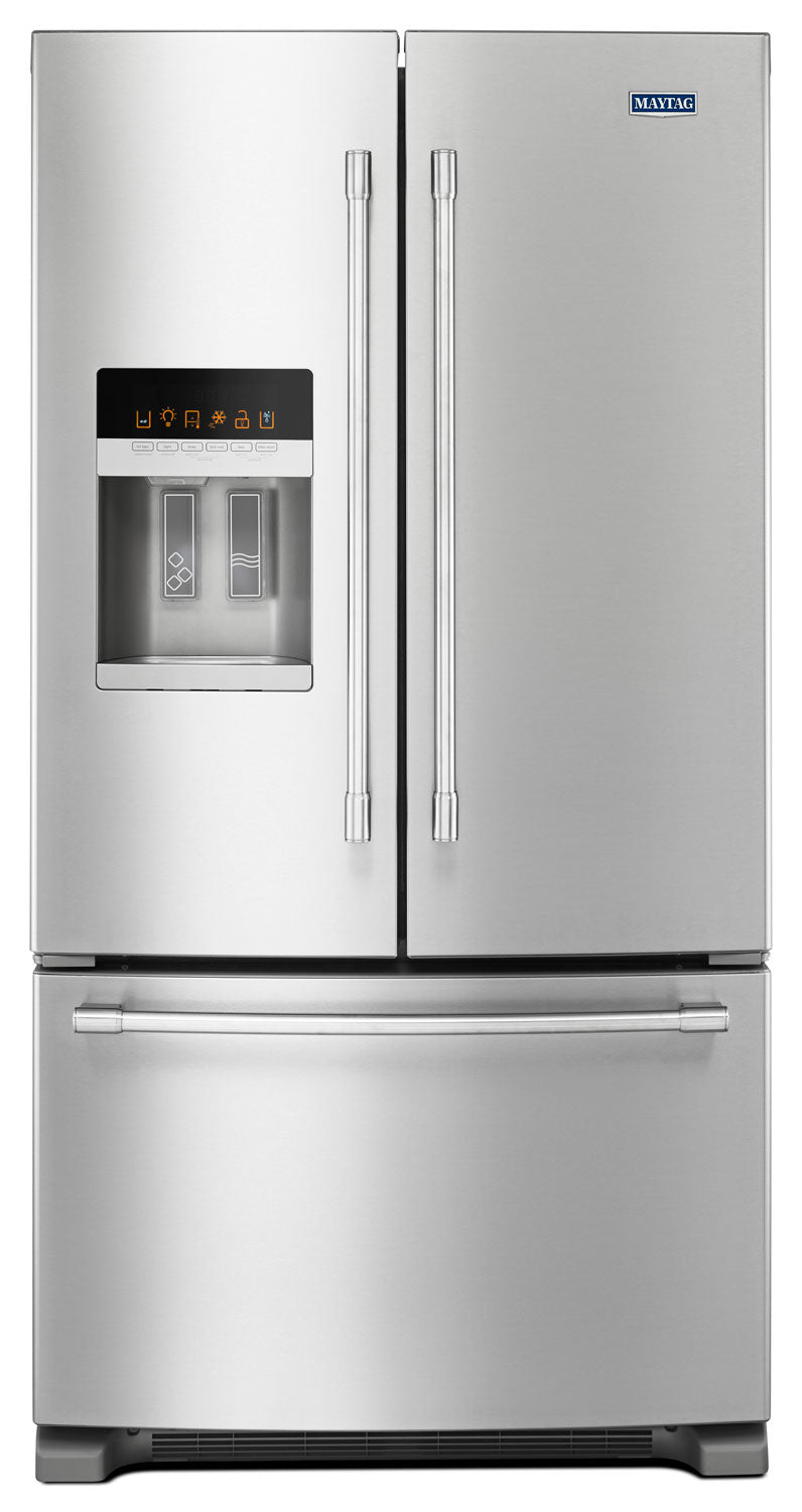 Maytag 25 Cu. Ft. French-Door Refrigerator - MFI2570FEZ