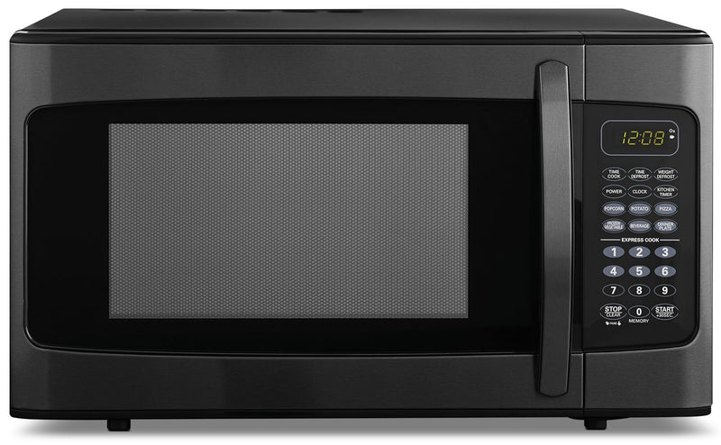 Black Stainless Steel