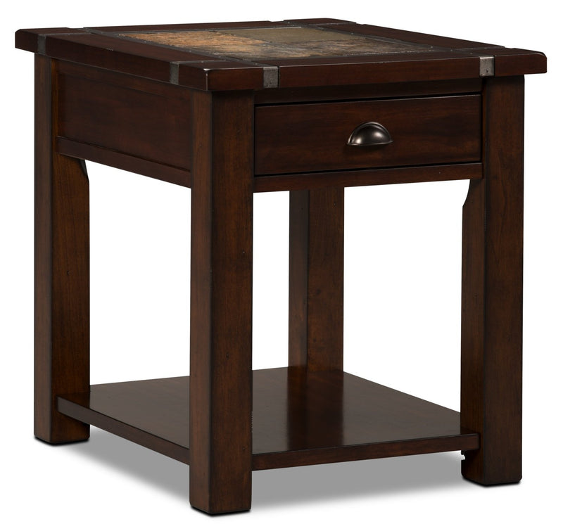 Tadcaster End Table
