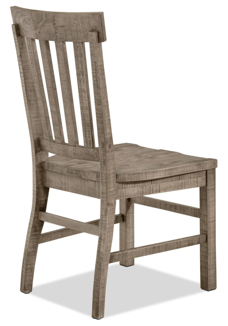Wildomar Dining Chair Dovetail Grey Furniture.ca