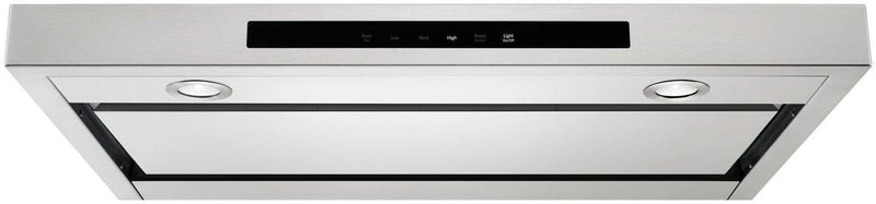 KitchenAid Stainless Steel 36" Under-the-Cabinet Range Hood - KVUB406GSS