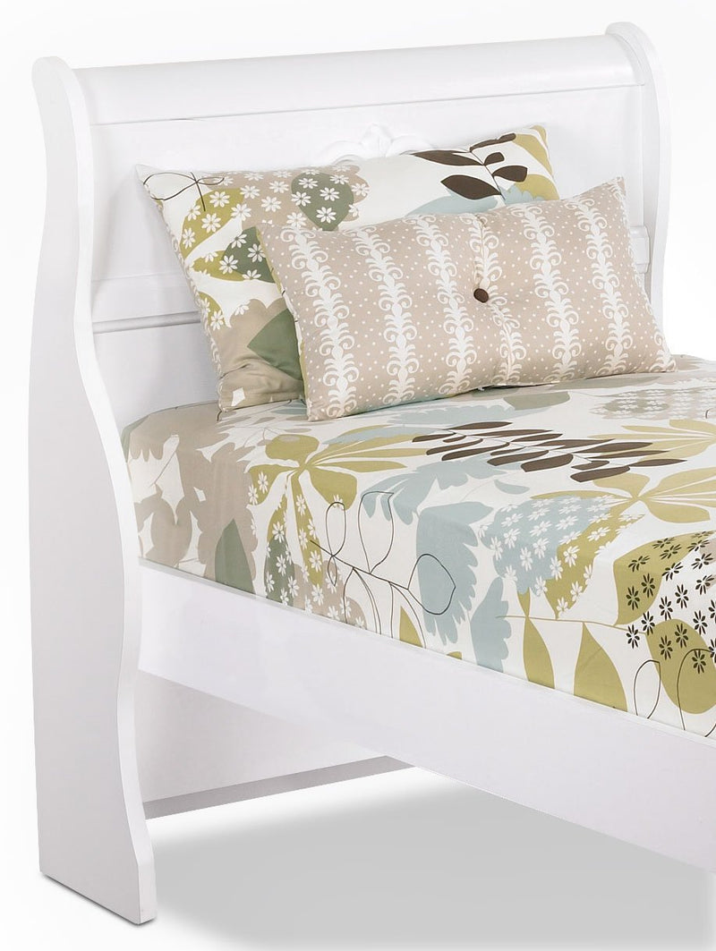 Eastleigh Twin Sleigh Headboard