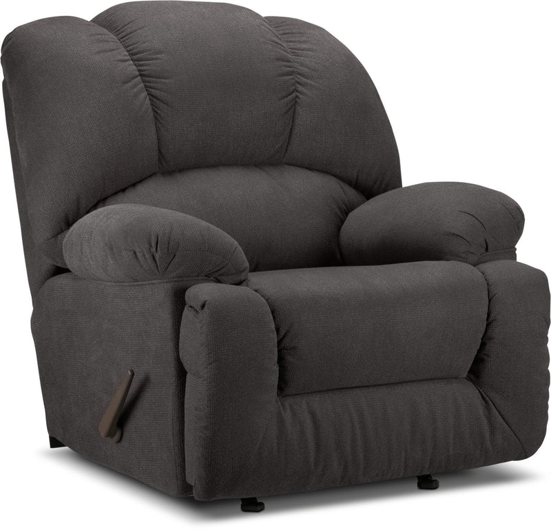 Holley Rocker Recliner - Ash