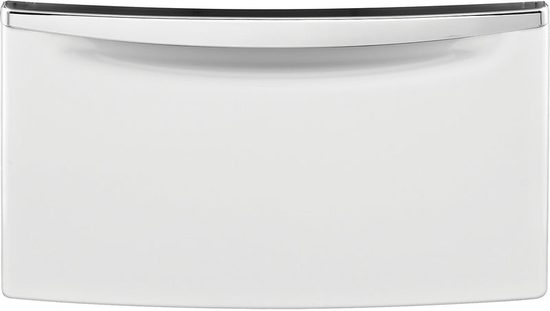 Whirlpool 15.5" H Laundry Pedestal w/Storage Drawer - White