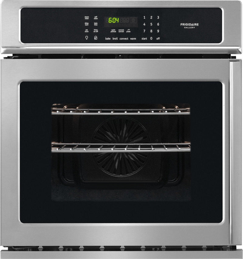 Frigidaire Gallery Stainless Steel Side-Swing Electric Wall Oven (3.8 Cu. Ft.) - FGEW276SPF