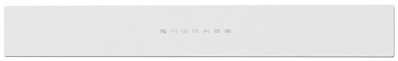 Venmar Ispira IC700E6/IS700E3 Front Glass Panel Insert – SV09956WH