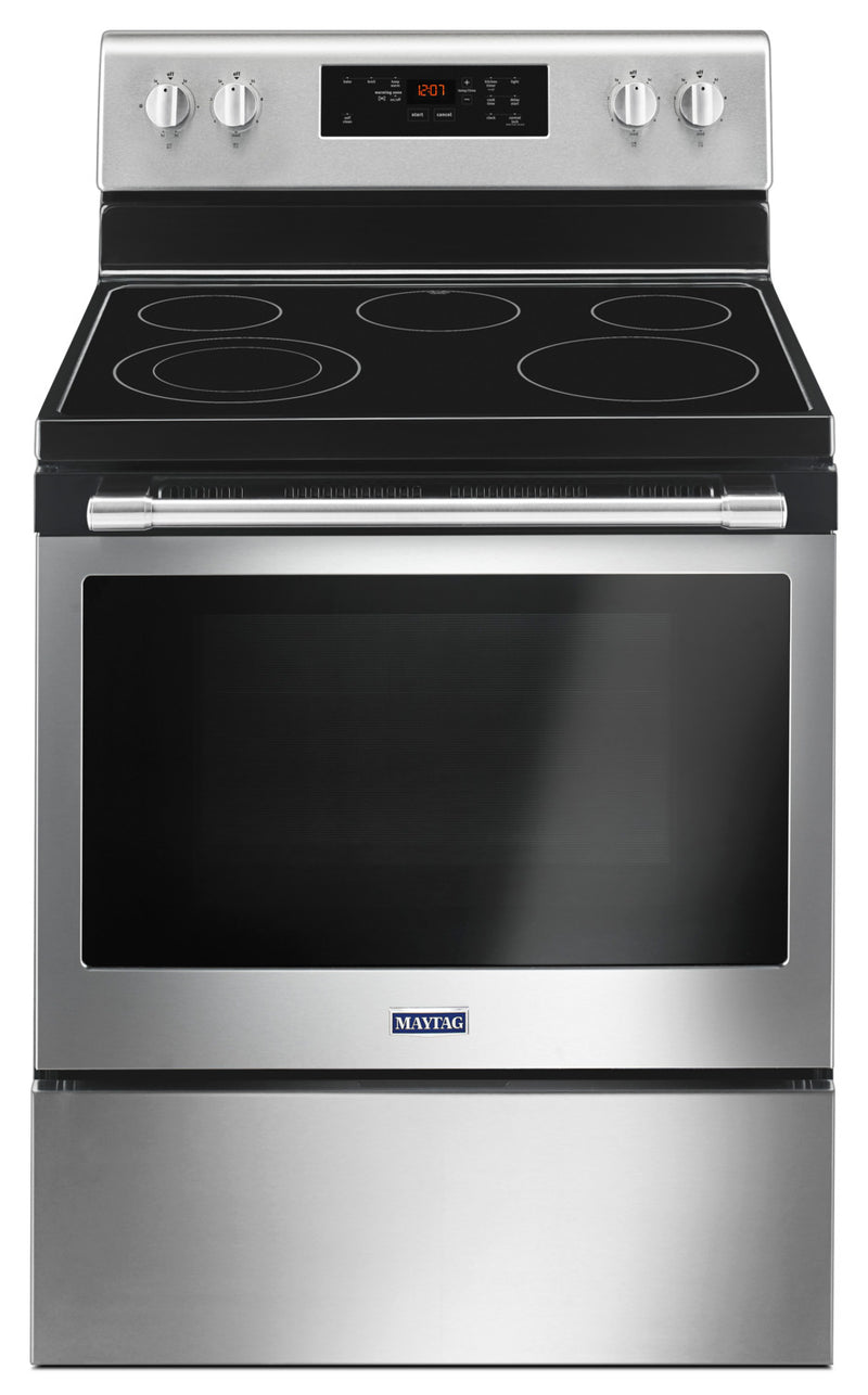 Maytag 5.3 Cu. Ft. Electric Freestanding Range - YMER6600FZ