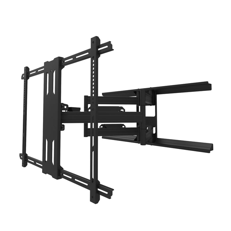 Full Motion TV Wall Mount with 31" of Extension for 42" to 100" TVs - PDX700