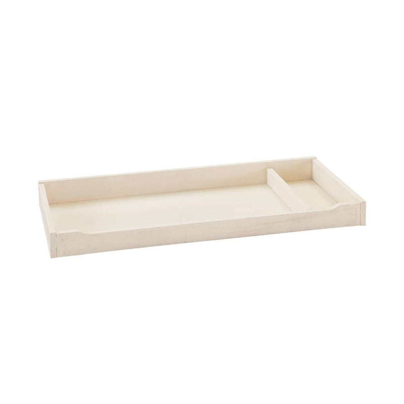 Goldberry Changing Tray - Brushed White
