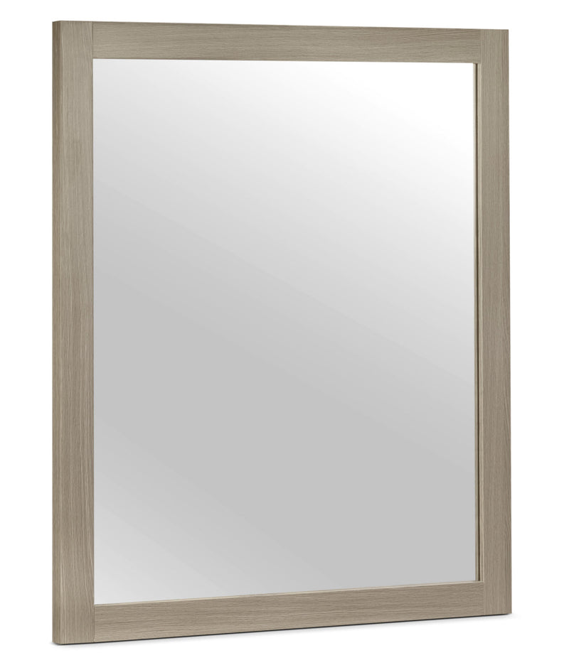Lavinia Mirror - Grey