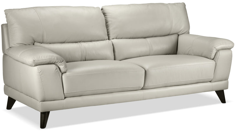 Belturbet Sofa - Silver Grey