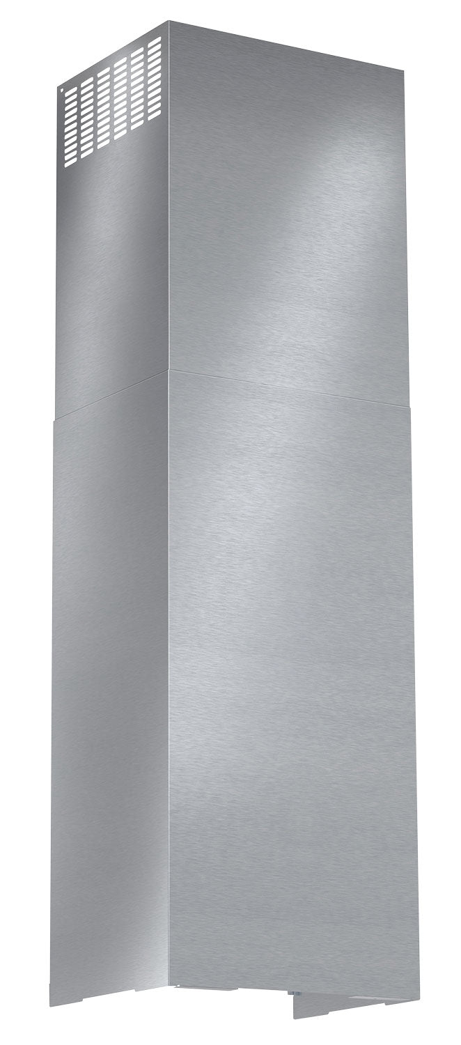 Bosch Wall-Mounted Pyramid Chimney Hood Duct Extension Kit - Stainless Steel