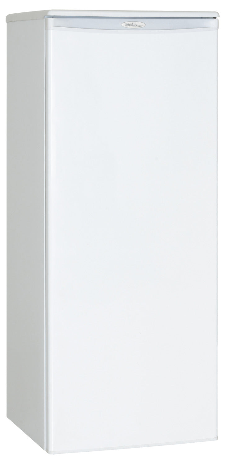 Danby White All-Refrigerator (11 Cu. Ft.) - DAR110A1WDD