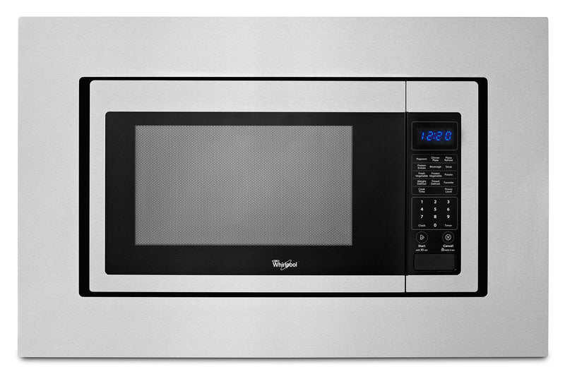 KitchenAid 30" Microwave Trim Kit - Stainless