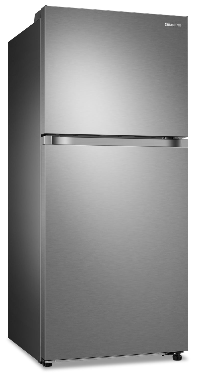 Samsung 17.6 FlexZone™ Top-Mount Refrigerator - RT18M6213SR/AA