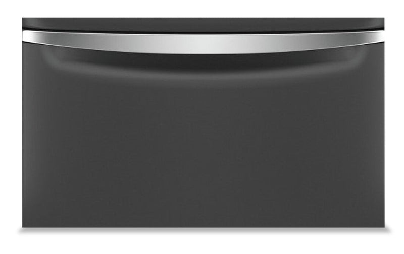 Maytag 15.5" Laundry Pedestal with Storage Drawer - XHPC155MBK