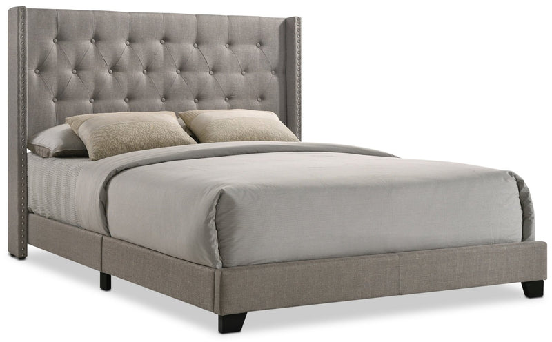 Adelaide Upholstered King Bed
