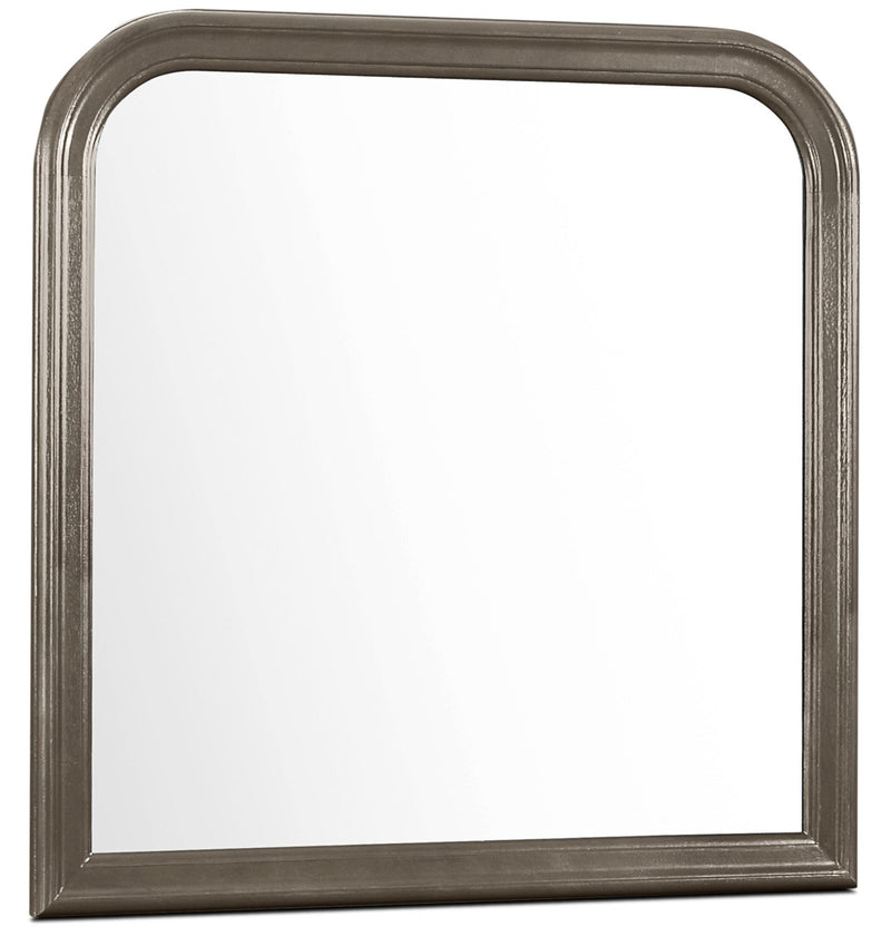 Avenue Mirror - Grey
