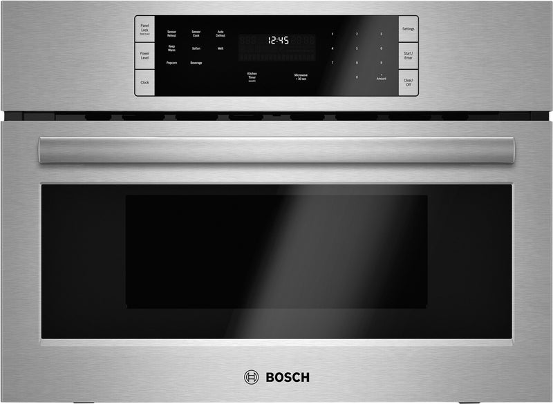 Bosch 500 Series 27" 1.6 Cu. Ft. Built-In Microwave - HMB57152UC