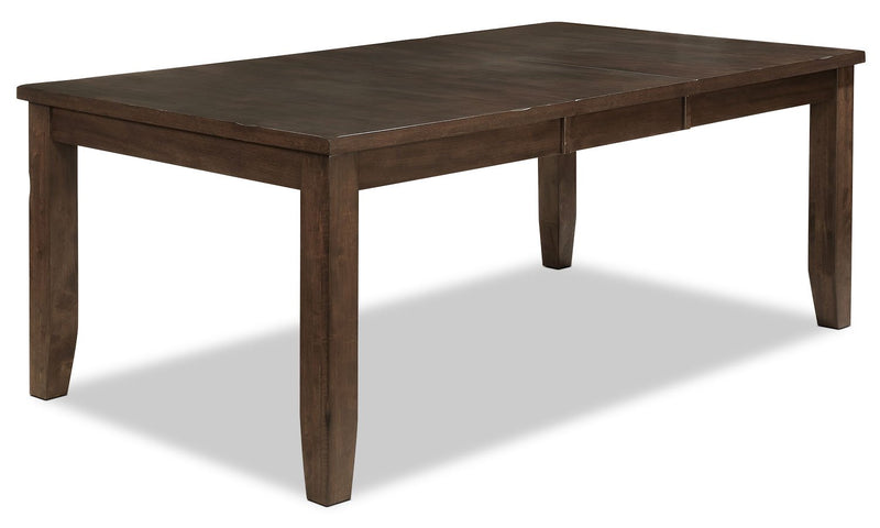 Hesparia Dining Table - Brown