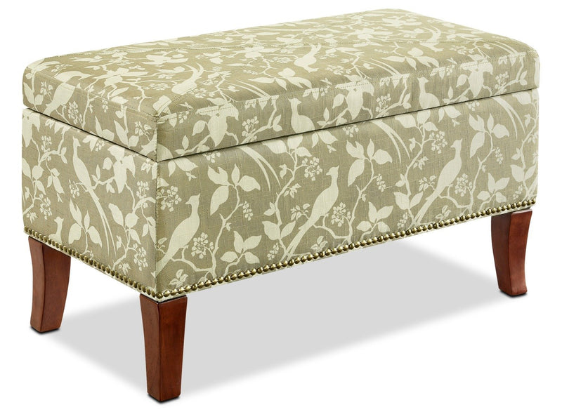 Acanthus Ottoman