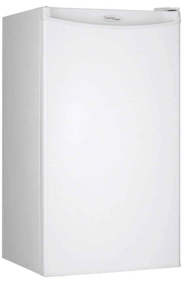 Danby White Compact Refrigerator (3.2 Cu. Ft.) - DCR032A2WDD