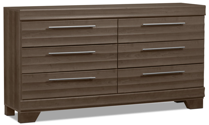 Odense Dresser - Grey