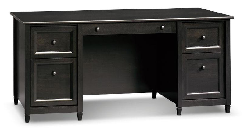 Minster Desk - Estate Black