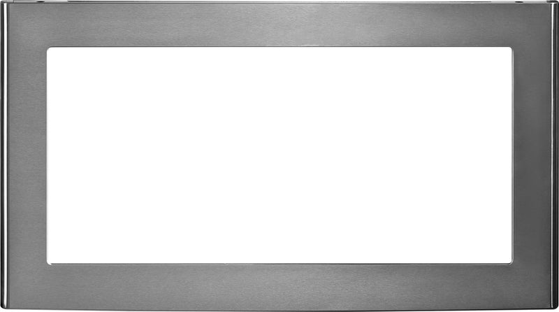 GE 30" Built-In Microwave Trim Kit - JX830SFC