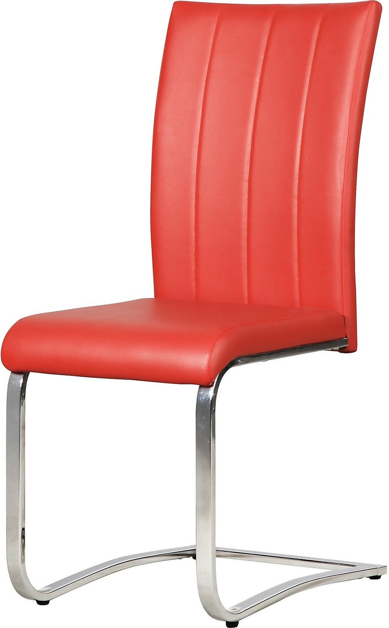 Graz Side Chair - Red