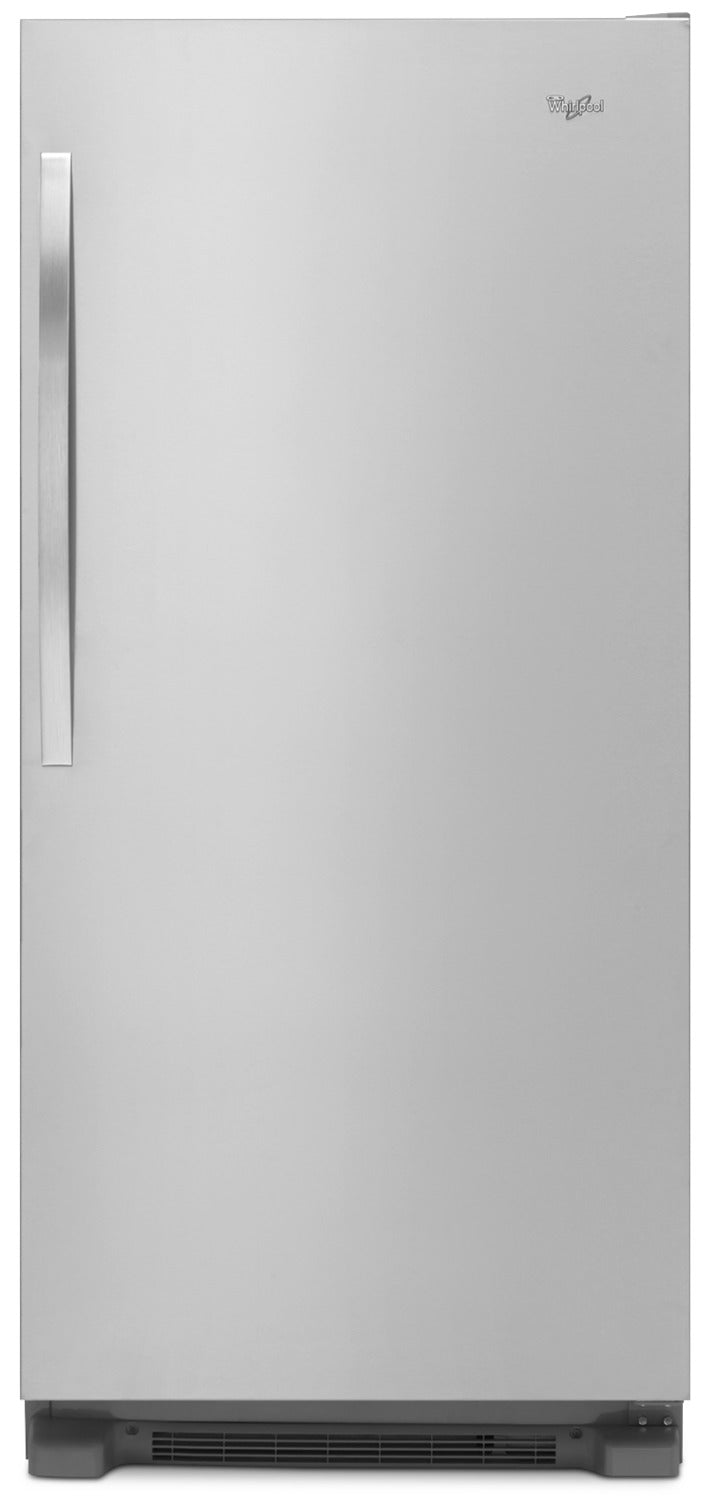 Whirlpool® SideKicks® 18 Cu. Ft. All-Refrigerator - Stainless Steel