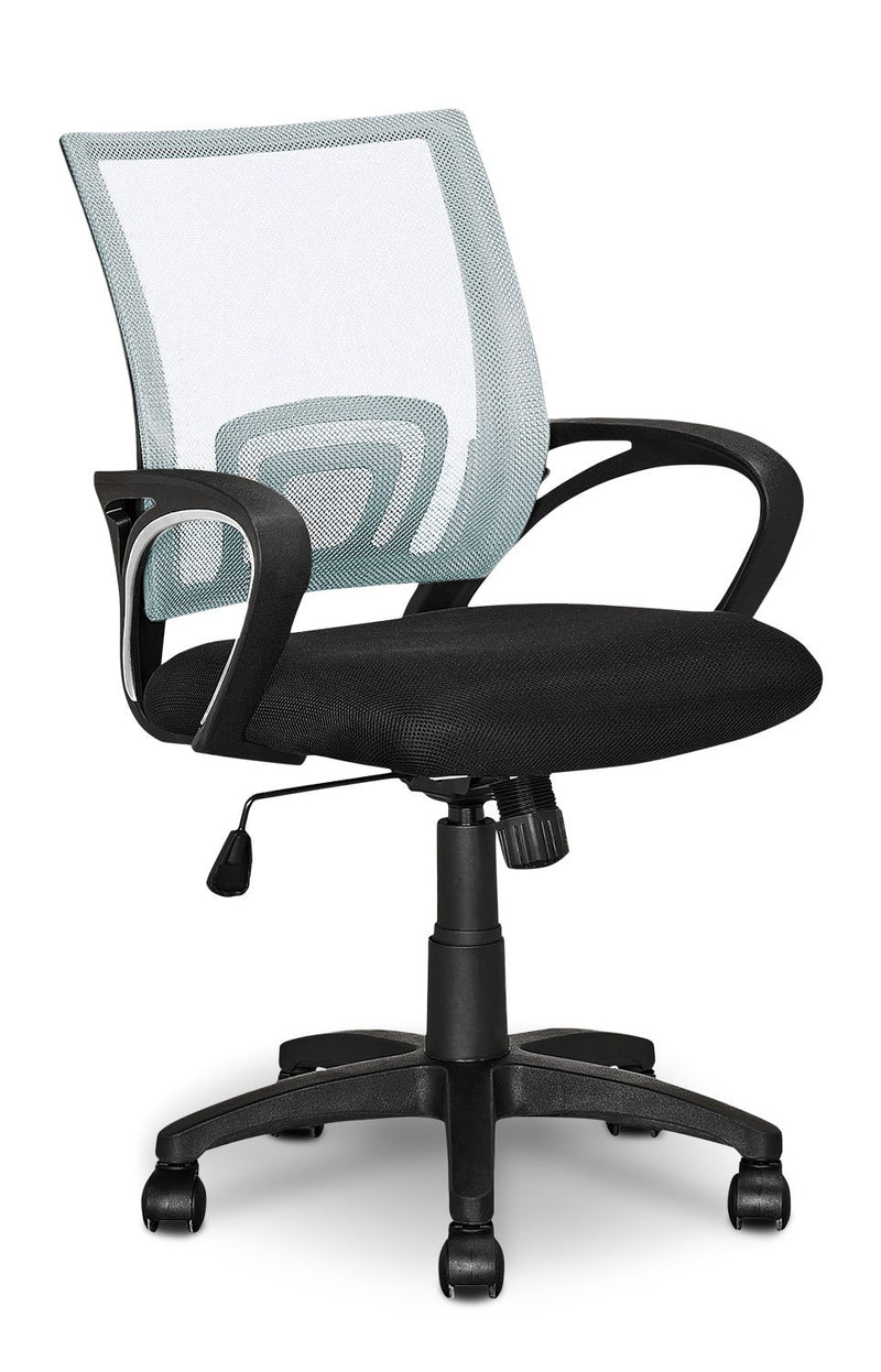 Caltra Office Chair - White