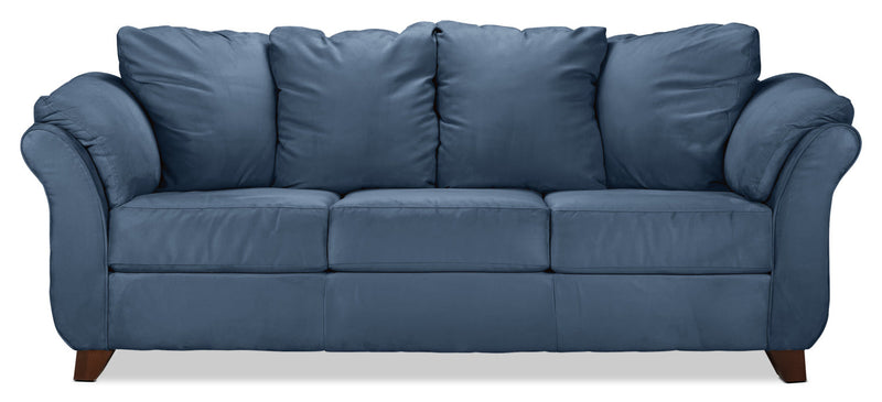 Breton Sofa - Cobalt Blue