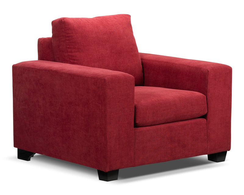 Knox Chair - Red