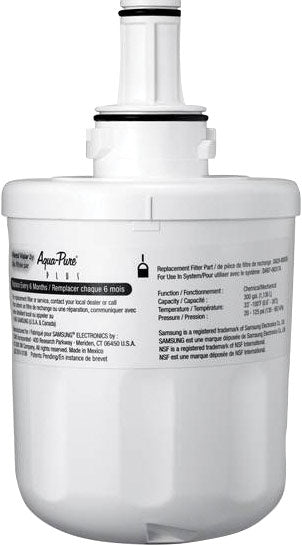 Samsung French Door Refrigerator Water Filter